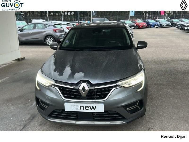 Occasion Renault Arkana Evolution 2023 Gris SUV