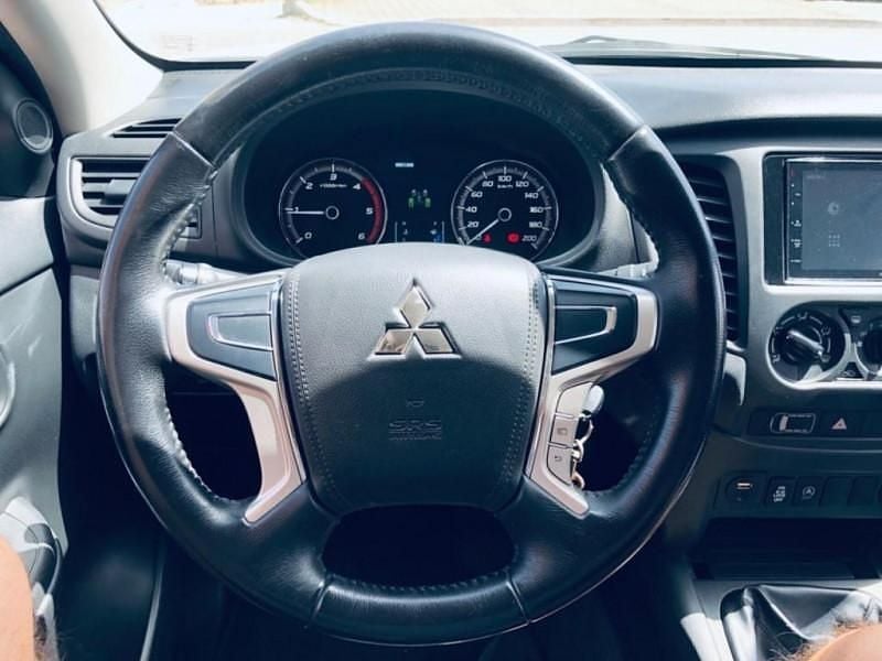 Occasion Mitsubishi L200 150 ch (110 kW) 2022 Pick-up