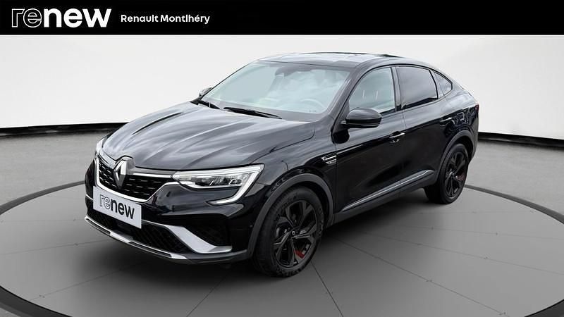 Noir Utilisé 2021 Renault Arkana R.S. SUV | 21 900 € - Image 1/4