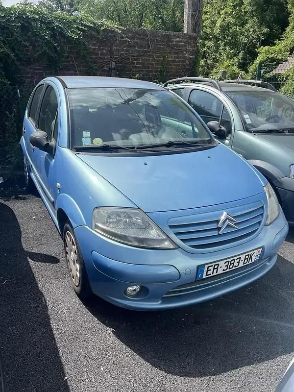 Utilisé 2006 Citroën C3 Citadine | 2 500 € (Bon prix) - Image 1/2