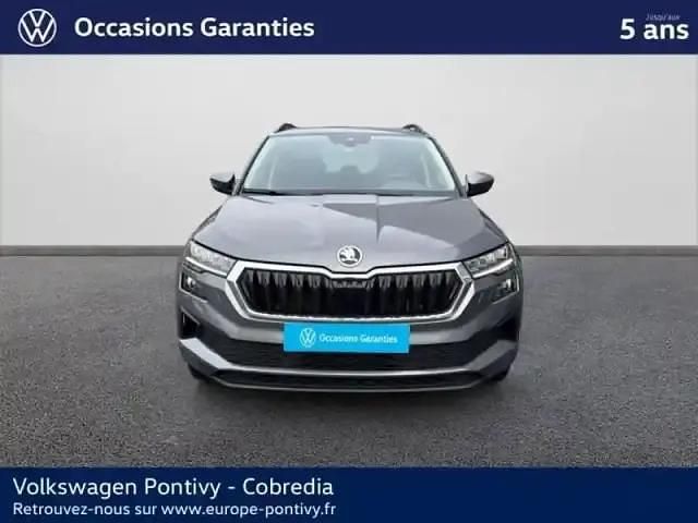 Occasion Skoda Karoq Business Line 2023 Gris graphite métallisée SUV