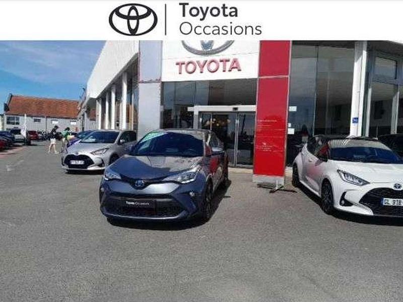 Utilisé 2023 Toyota C-HR Edition SUV | 22 980 € (Prix juste) - Image 1/1