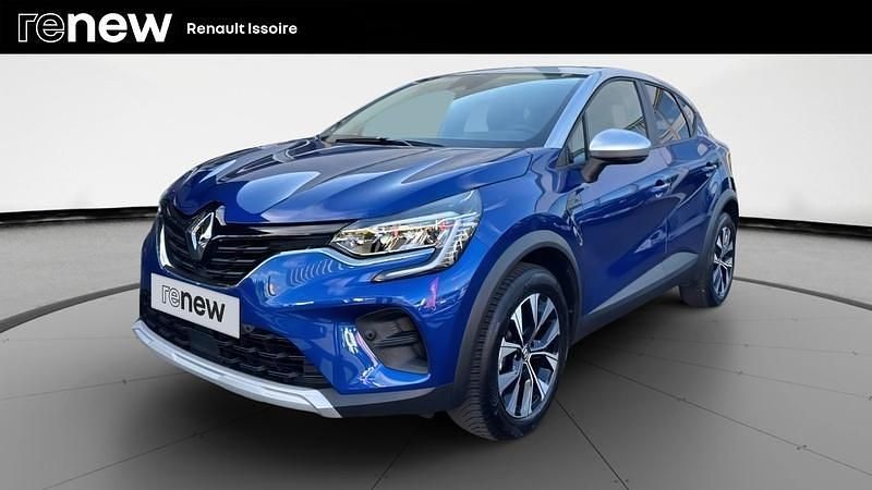 Occasion Renault Captur Evolution 100 ch (73 kW) 2024 Bleu SUV