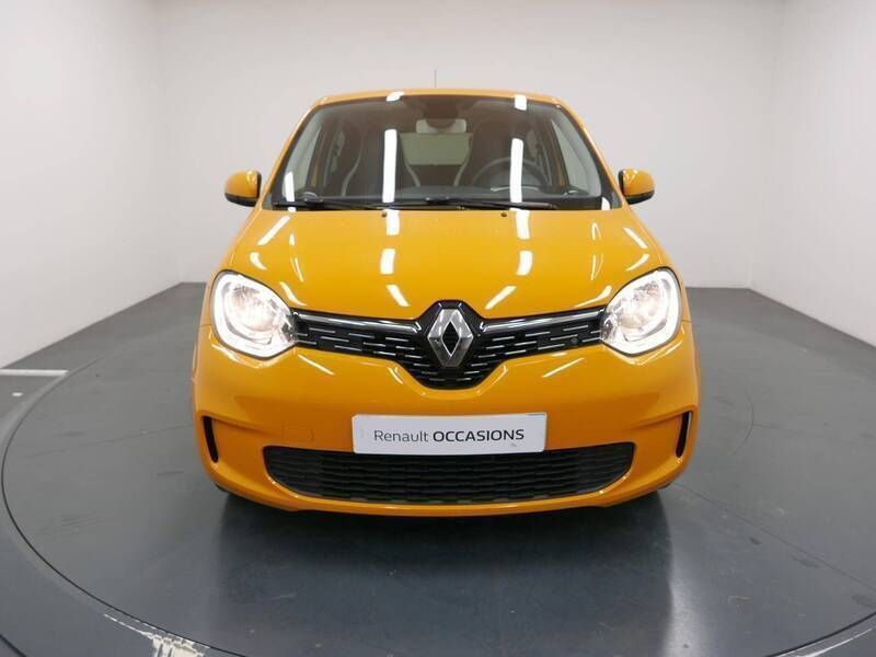 Jaune Utilisé 2022 Renault Twingo Intens Citadine | 10 980 € (Bon prix) - Image 1/3
