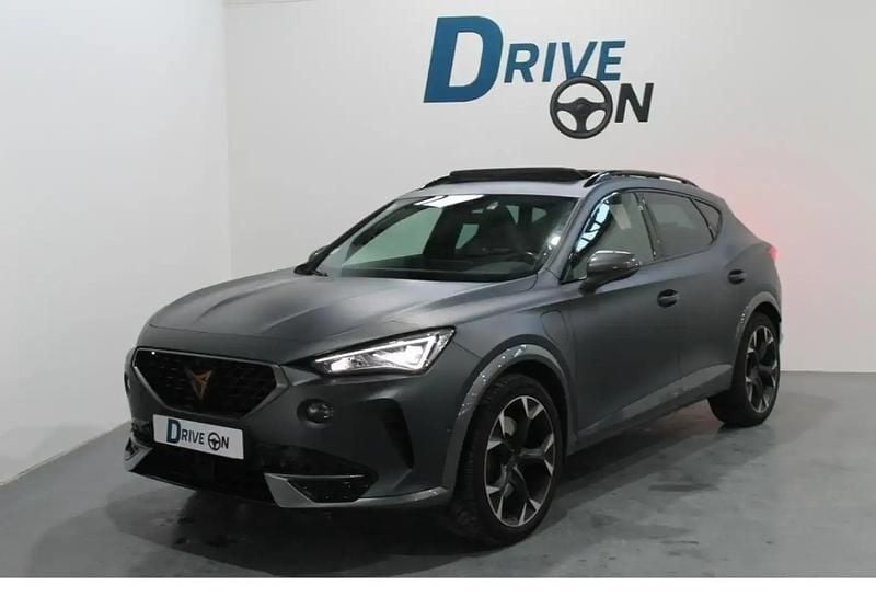 Gris Occasion 2021 Cupra Formentor VZ SUV | 25 490 € (Prix juste) - Image 1/4