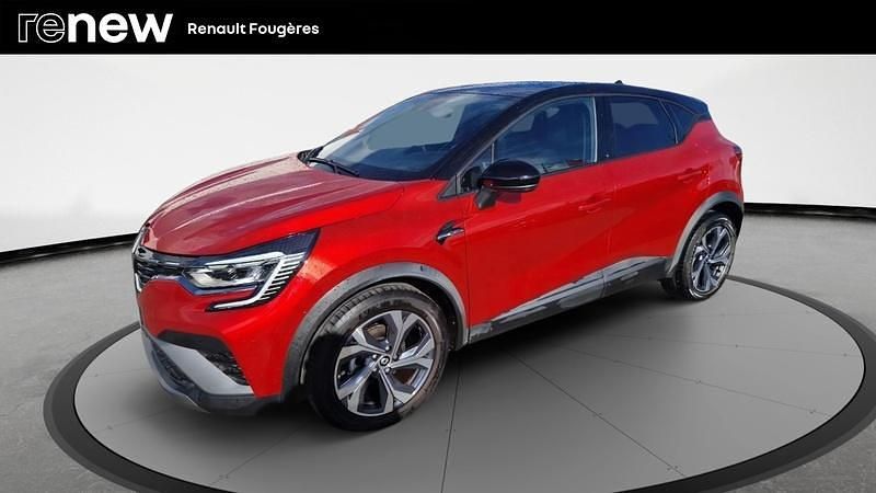 Occasion Renault Captur R.S. 2023 Rouge SUV