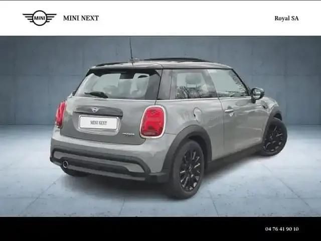 Occasion Mini Cooper 137 ch (100 kW) 2021 Argent Citadine