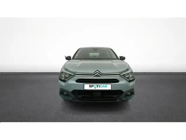 Occasion Citroën e-C4 100 kW (136 ch) 2020 Vert intercom Berline