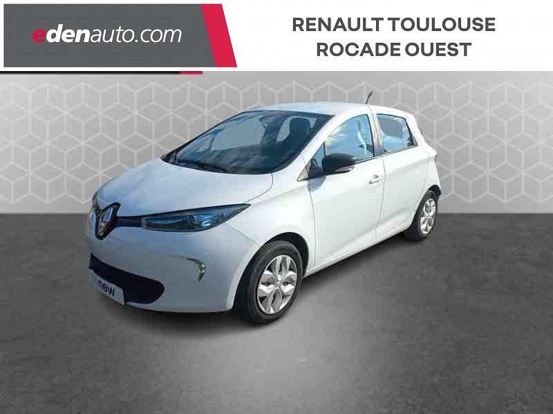 Utilisé 2019 Renault Zoe Life Citadine | 7 500 € (Bon prix) - Image 1/4