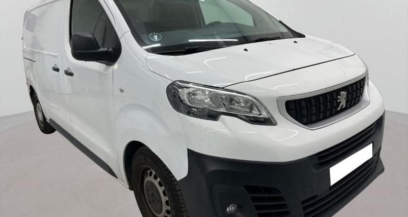 Blanc Utilisé 2019 Peugeot Expert Premium Van | 19 188 € (Bon prix) - Image 1/4