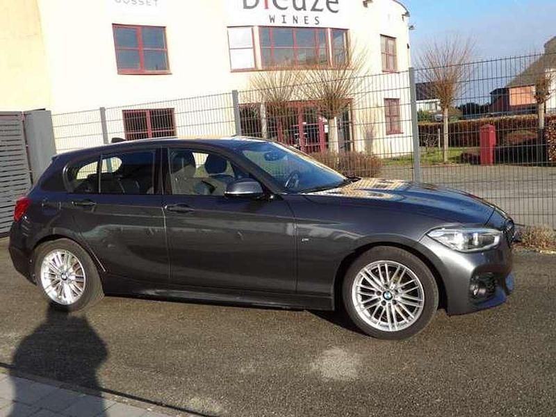 Occasion BMW 116 Sport Line 109 ch (80 kW) 2019 Blanc Citadine