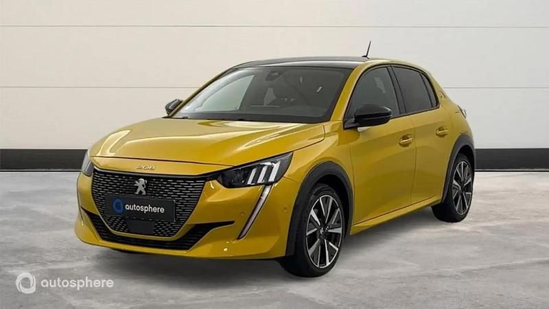 Utilisé 2021 Peugeot 208 GTi Citadine | 14 499 € (Prix juste) - Image 1/4