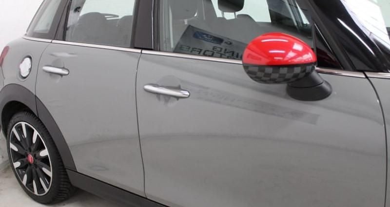 Occasion Mini Cooper SD Hatch 171 ch (125 kW) 2016 Gris Citadine
