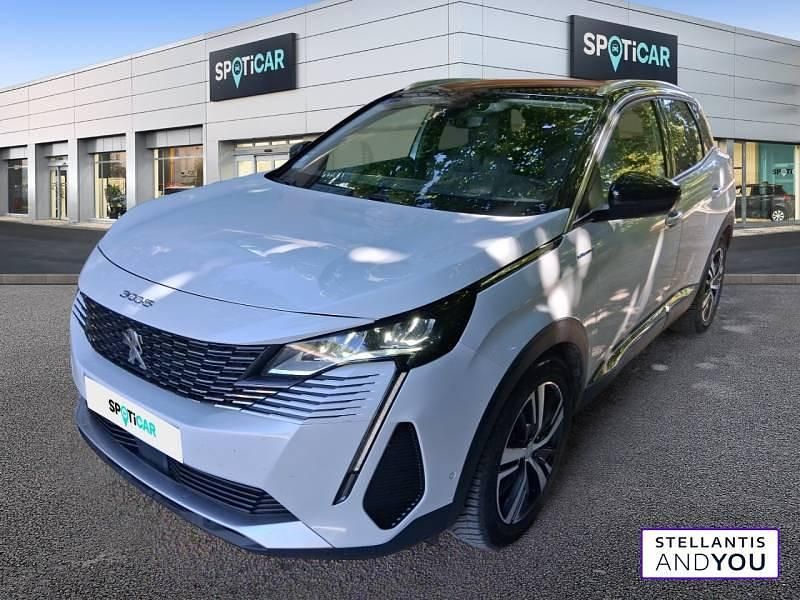 Utilisé 2021 Peugeot 3008 Allure | 23 190 € (Prix juste) - Image 1/4