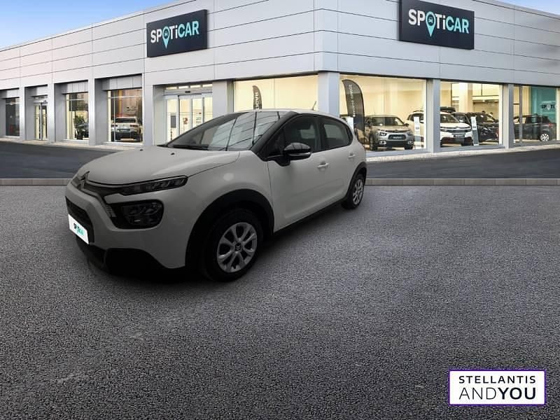 Utilisé 2022 Citroën C3 Feel Citadine | 11 090 € (Prix juste) - Image 1/4