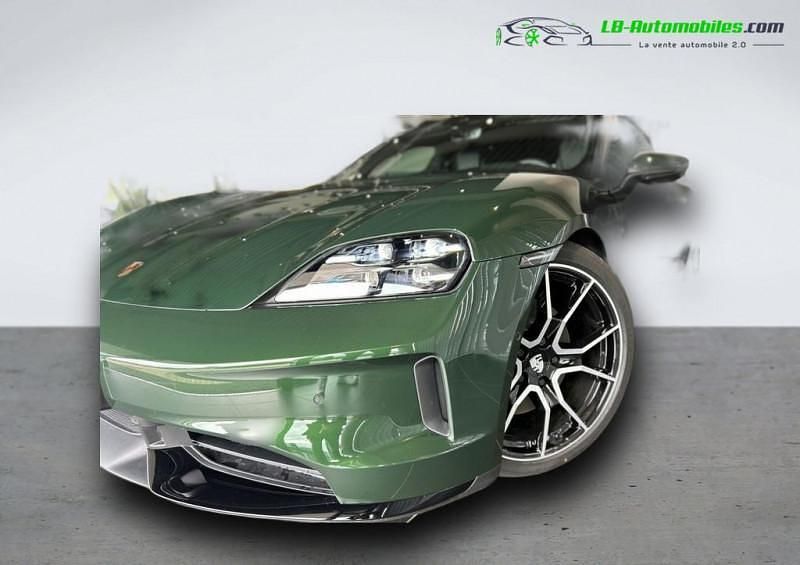 Utilisé 2025 Porsche Taycan 4S Performance Package Berline | 173 500 € - Image 1/4