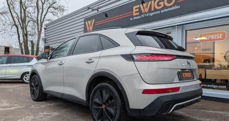 Occasion DS Automobiles DS7 Crossback Performance 132 ch (97 kW) 2024 Gris SUV