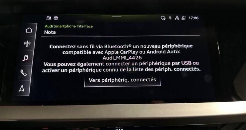 Occasion Audi A3 Business 150 ch (110 kW) 2021 Berline