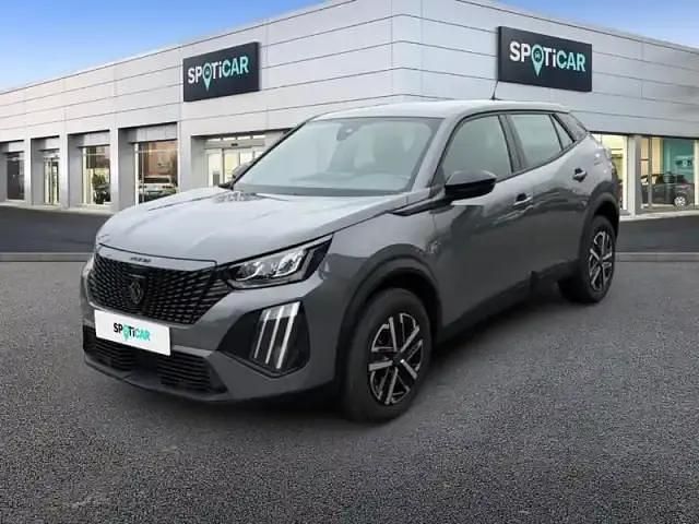 Occasion Peugeot 2008 Active 100 ch (73 kW) 2024 Teinte m. gris SUV