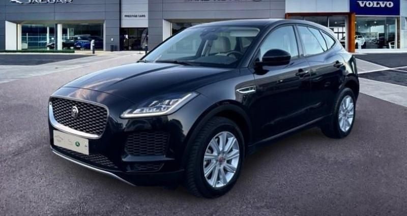 Utilisé 2018 Jaguar E-Pace S SUV | 26 900 € (Prix juste) - Image 1/4
