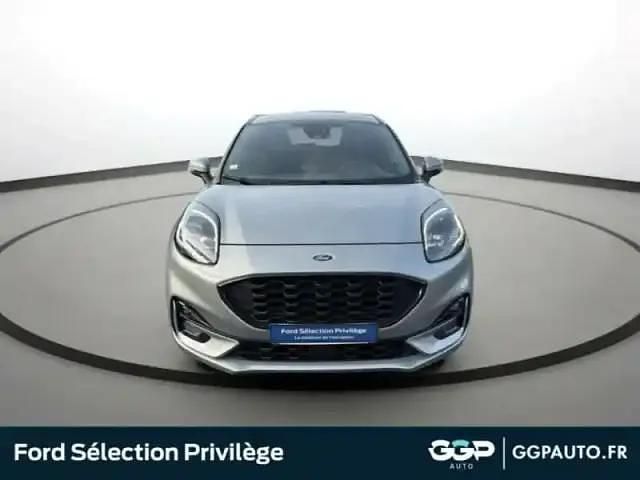 Occasion Ford Puma ST-Line 2020 Gris solar métallisée SUV