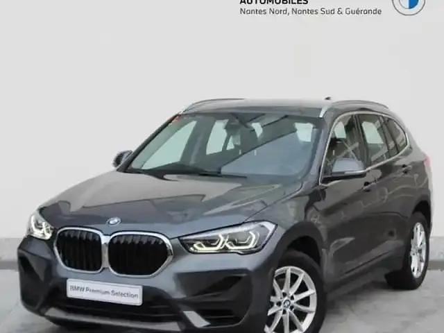Gris Utilisé 2019 BMW X1 Sport Line SUV | 22 950 € (Bon prix) - Image 1/4