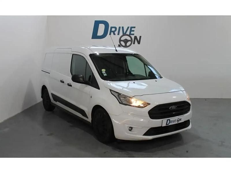 Occasion Ford Transit 121 ch (88 kW) 2020 Blanc Van