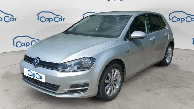 Utilisé 2016 VW Golf VII LOUNGE | 12 590 € (Prix juste) - Image 1/3