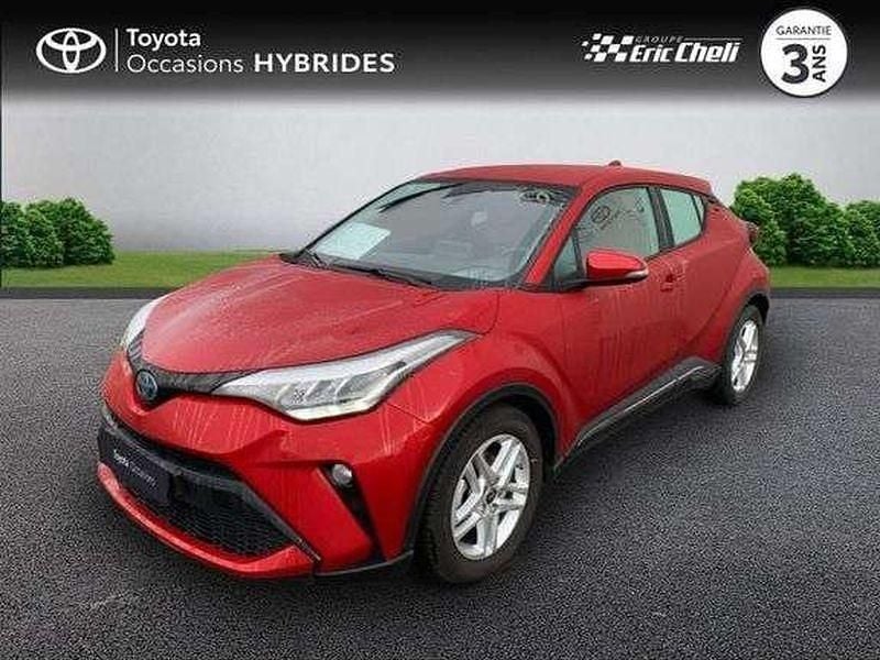 Utilisé 2022 Toyota C-HR+ SUV | 19 980 € - Image 1/1
