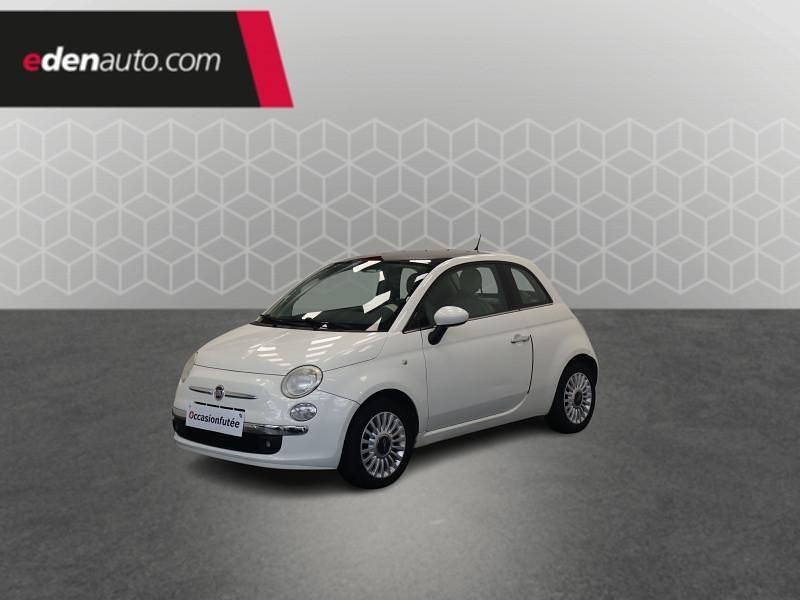 Utilisé 2008 Fiat 500 Lounge Citadine | 6 500 € - Image 1/4