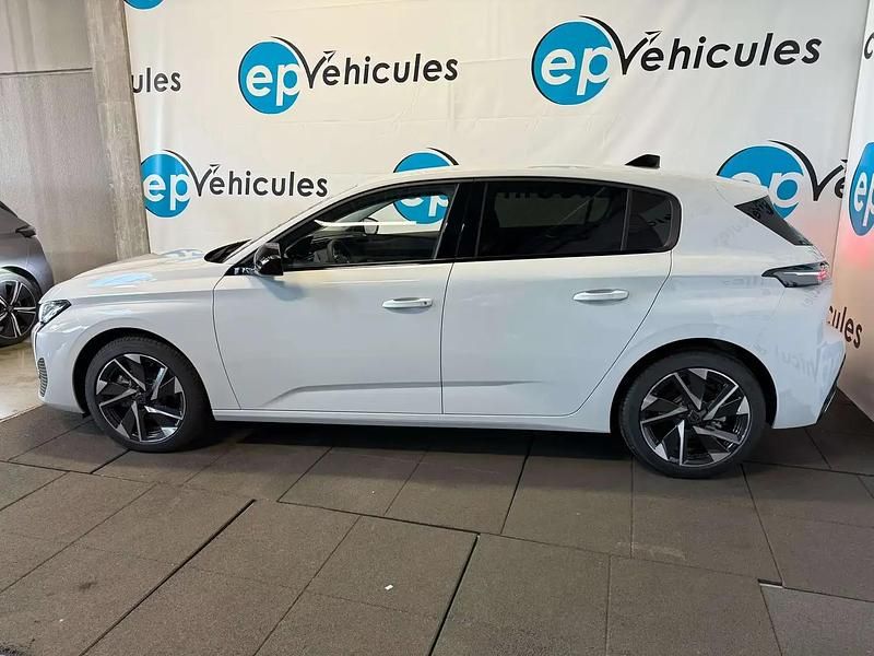 Occasion Peugeot 308 Allure 131 ch (96 kW) 2024 Blanc Berline