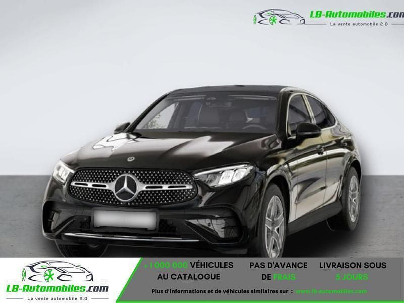 Utilisé 2024 Mercedes GLC400d Coupé | 78 200 € (Prix juste) - Image 1/4