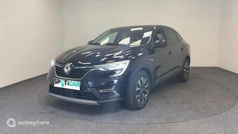 Blanc Utilisé 2023 Renault Arkana Evolution SUV | 19 999 € (Prix juste) - Image 1/4