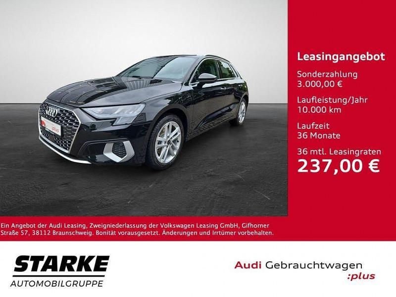 Utilisé 2024 Audi A3 Sportback e-tron Berline | 33 390 € (Bon prix) - Image 1/4