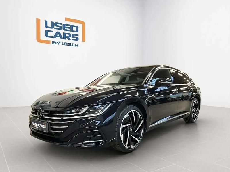Noir Utilisé 2024 VW Arteon Design Break | 48 707 € (Prix cher) - Image 1/4