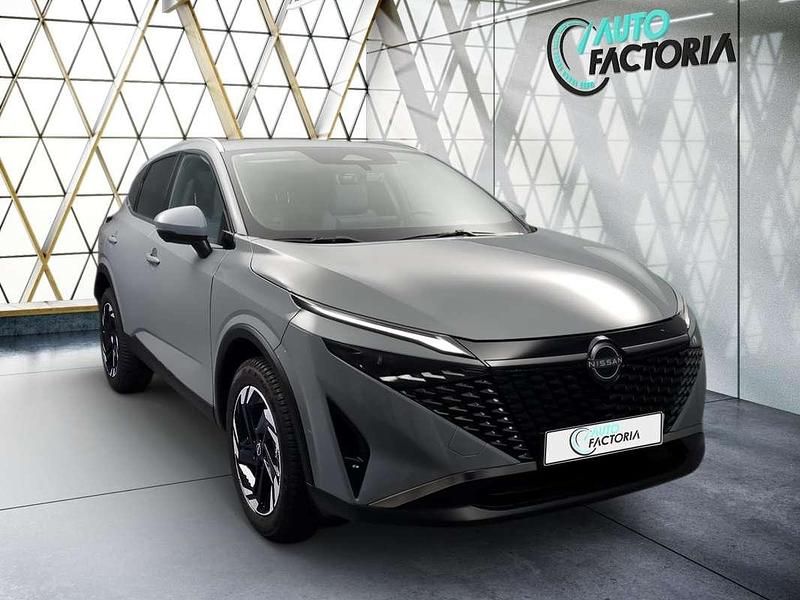 Occasion Nissan Qashqai 159 ch (116 kW) 2025 Gris SUV