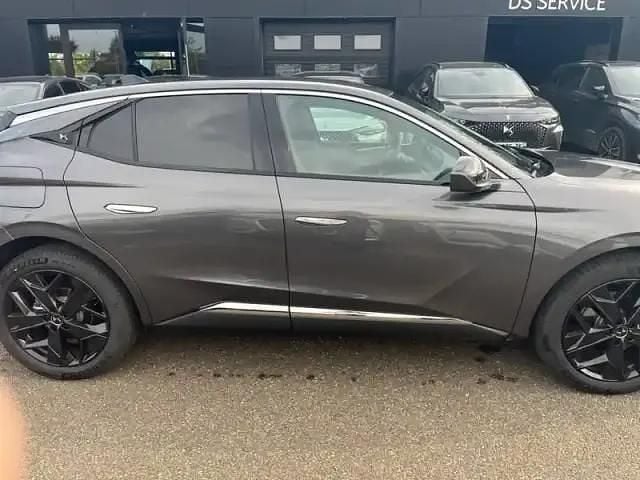 Nouvelle DS Automobiles DS4 Business 131 ch (96 kW) 2025 Gris Berline