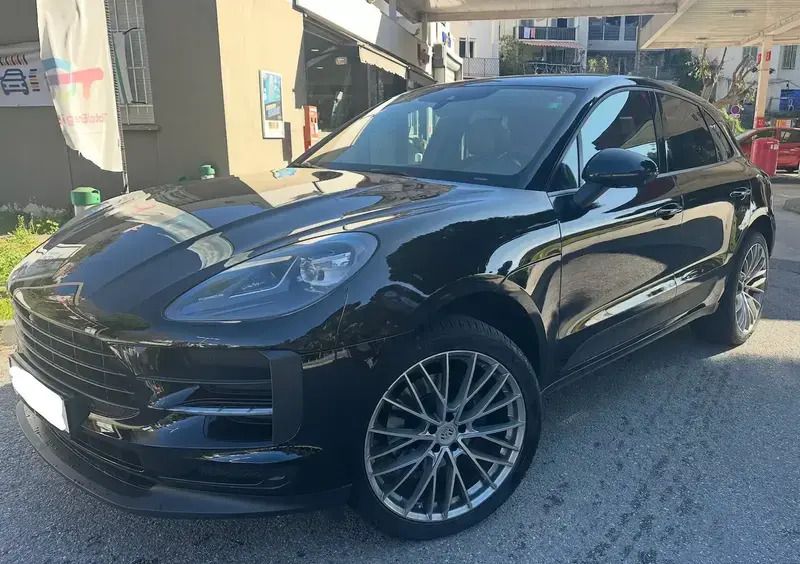 Noir Utilisé 2020 Porsche Macan SUV | 60 000 € (Prix cher) - Image 1/4