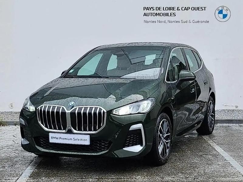 Vert Occasion 2023 BMW 225 M Sport Monospace | 33 950 € (Bon prix) - Image 1/4