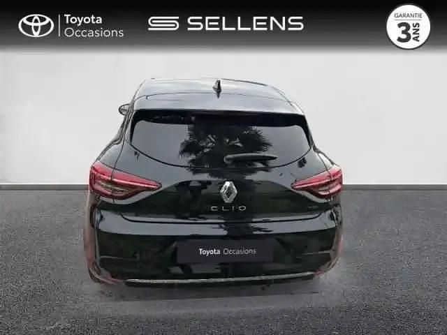 Occasion Renault Clio V Evolution 2023 Noir étoilé