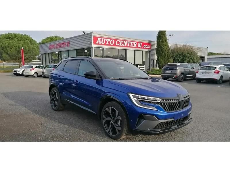 Bleu Utilisé 2024 Renault Austral Techno Esprit Alpine SUV | 35 990 € (Prix juste) - Image 1/4
