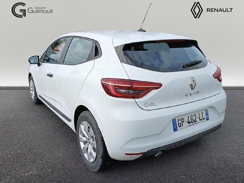 Occasion Renault Clio V SE 2023 Blanc Citadine