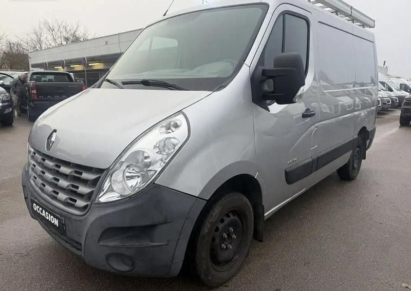 Gris Occasion 2012 Renault Master Van | 10 990 € (Prix juste) - Image 1/4
