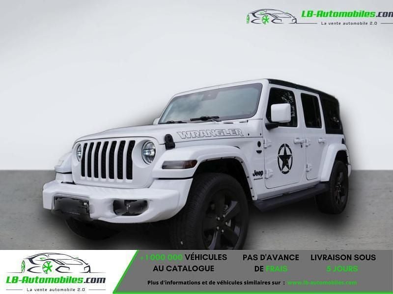 Utilisé 2024 Jeep Wrangler SUV | 53 400 € (Super prix) - Image 1/4