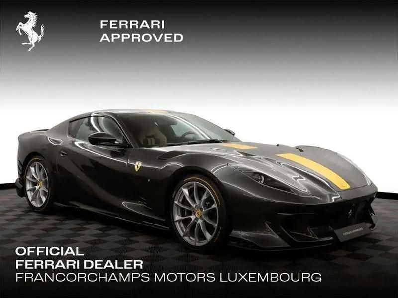 Gris Occasion 2022 Ferrari 812 Citadine | 1 500 000 € - Image 1/4