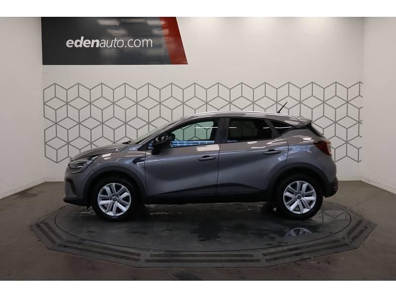 Occasion Mitsubishi ASX 140 ch (102 kW) 2023 Gris SUV