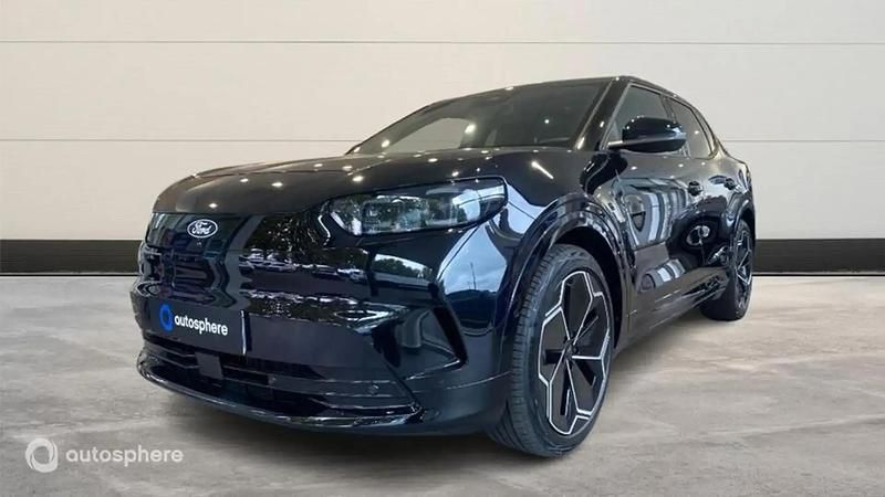 Occasion Ford Capri Extended Range 213 kW (290 ch) 2025 Noir SUV