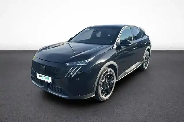 Noir perla nera teinte nacrée Nouvelle 2025 Peugeot 3008 | 44 550 € - Image 1/4