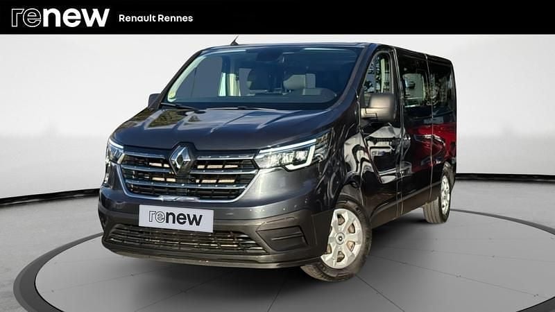 Gris Occasion 2023 Renault Trafic Zen Van | 26 590 € (Prix cher) - Image 1/4