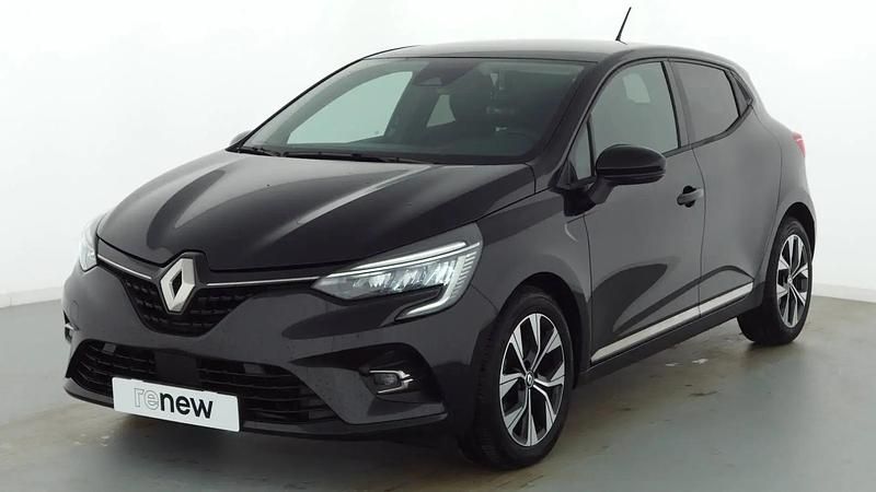 Noir Utilisé 2023 Renault Clio V Equilibre Citadine | 15 250 € (Prix juste) - Image 1/4